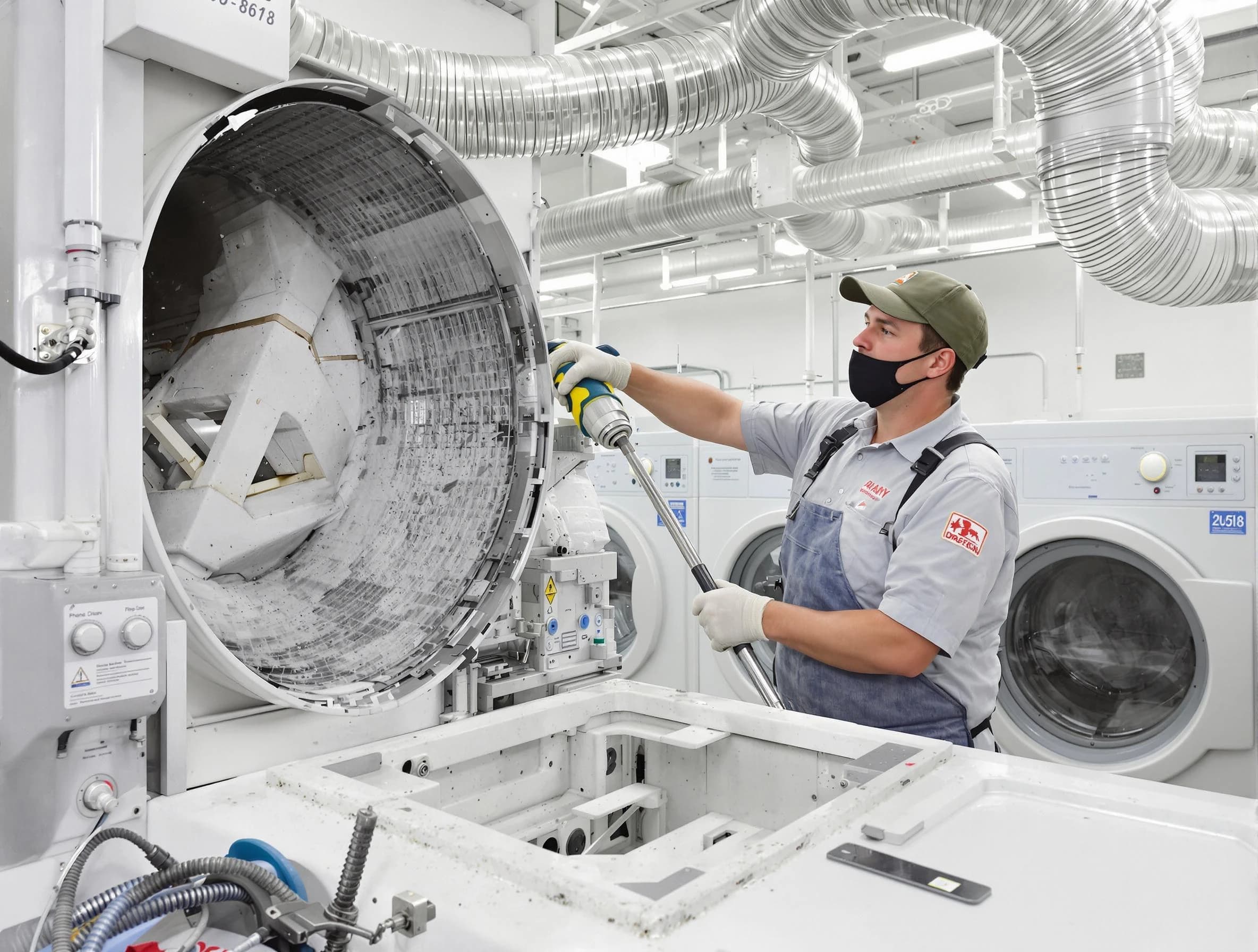 Commercial Vent Cleaning service in Helena, AL